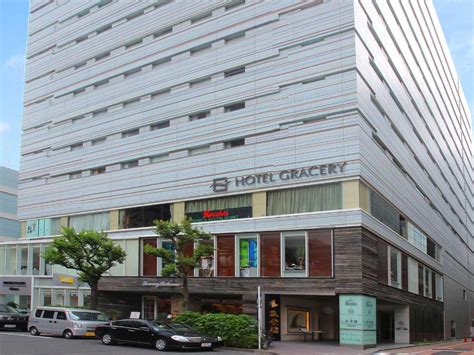 Hotel Gracery Ginza